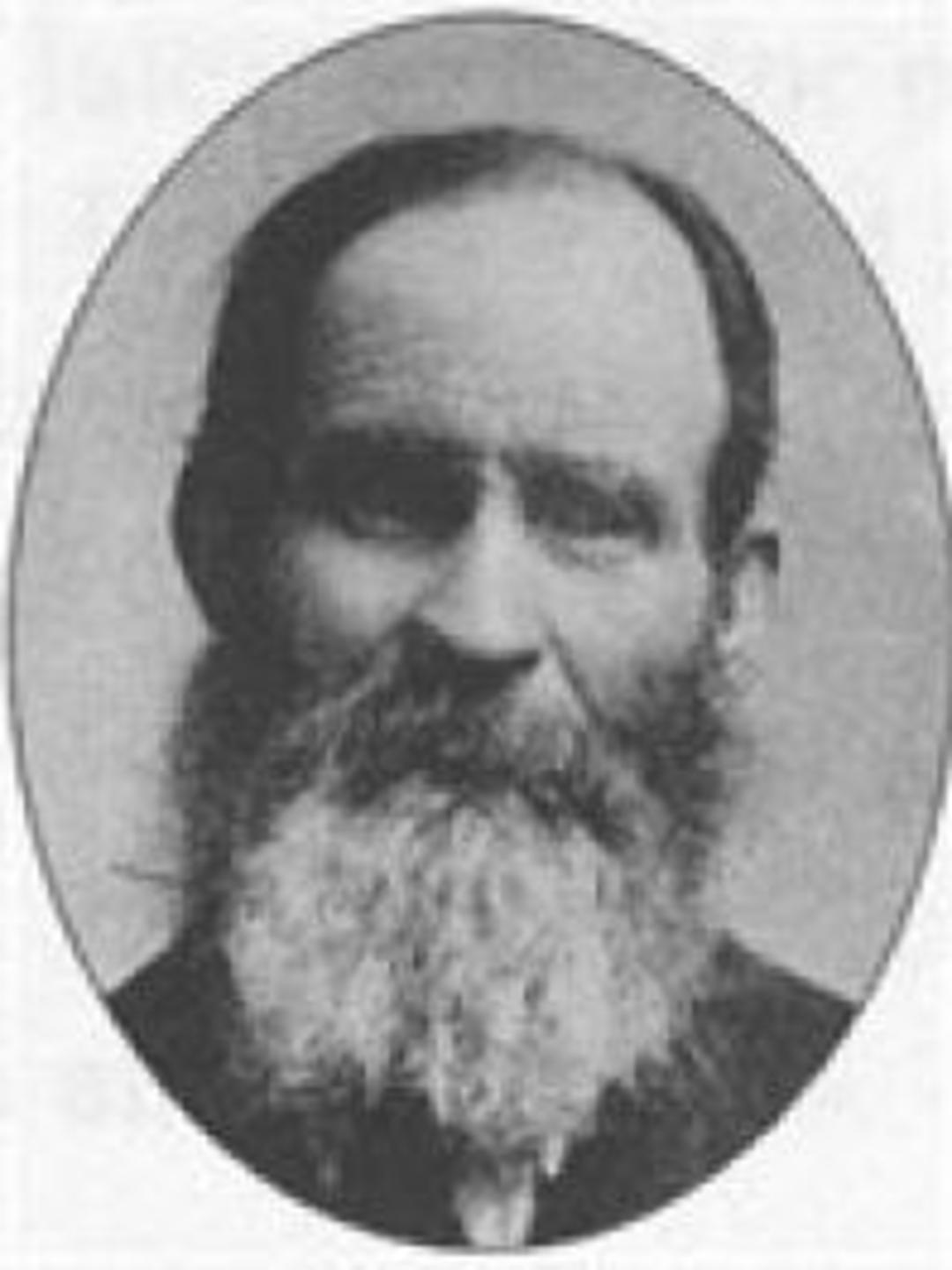 Edward William Jr. Davis (1826 - 1896) Profile